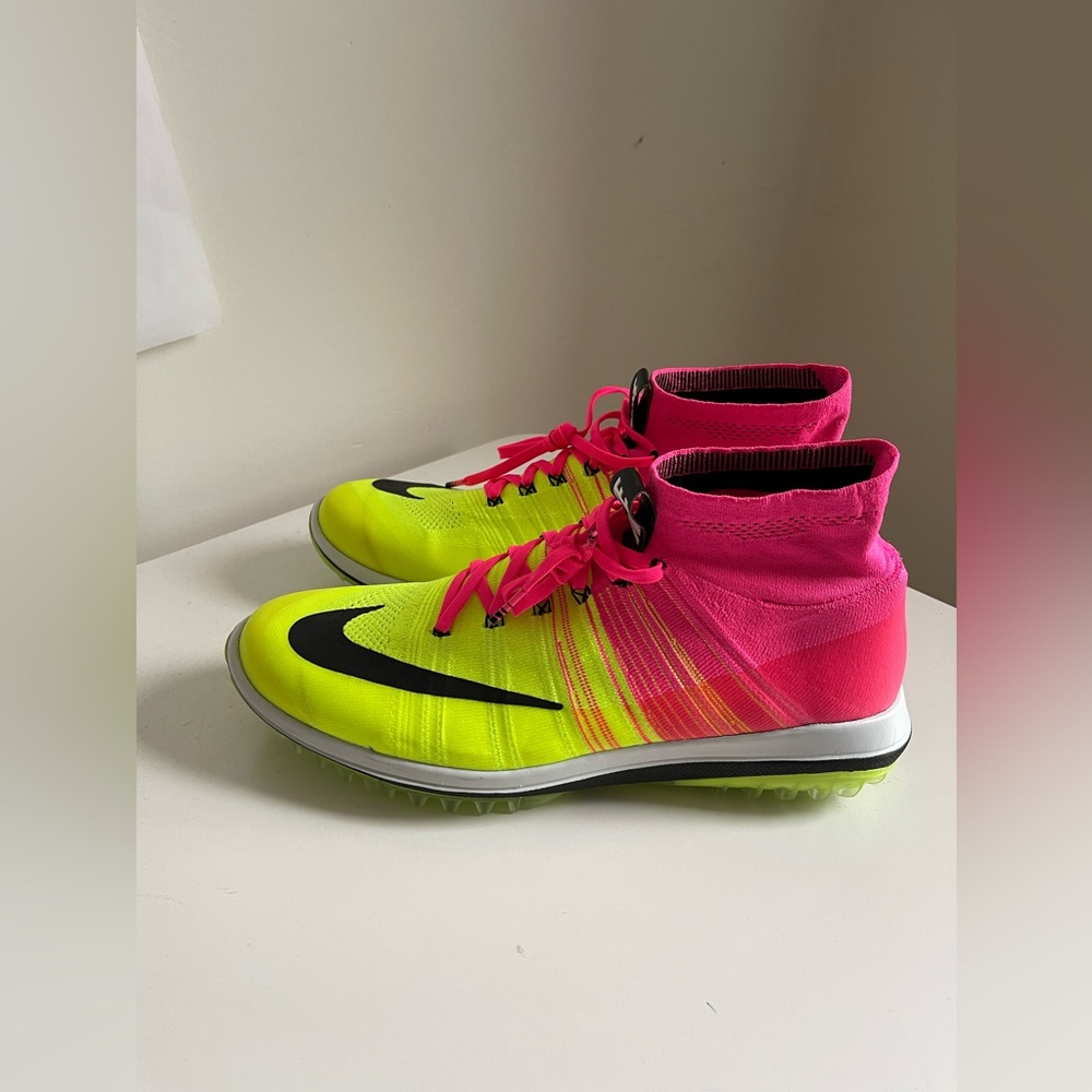 Nike Golf Flyknit Elite Limited Edition, Sz 12